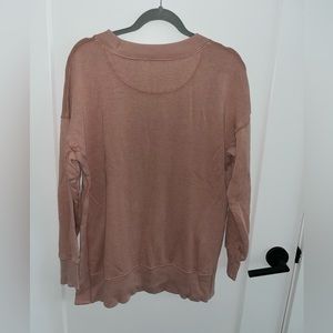 aerie crew neck sweatshirt